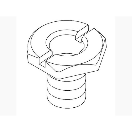 Kohler Nut, Escutcheon, Drain 1178826